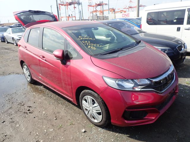 Honda Fit 2019