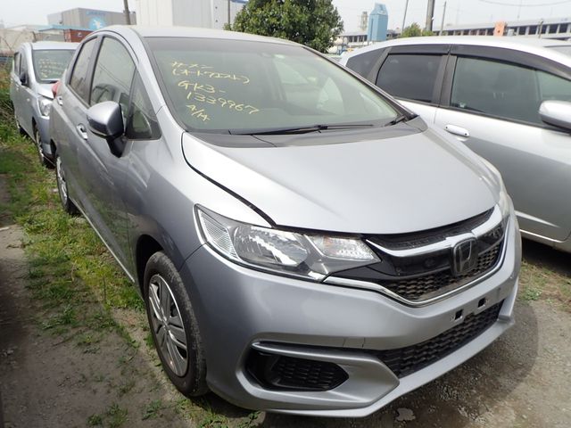 Honda Fit 2019