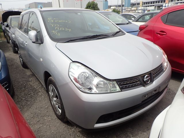 Nissan Wingroad 2018