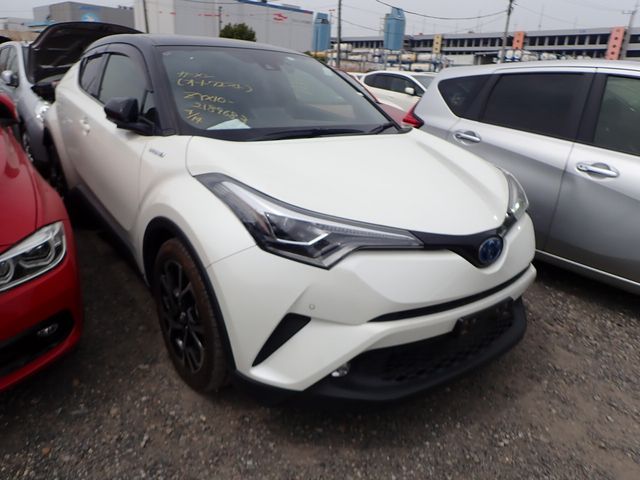 Toyota C-HR 2019
