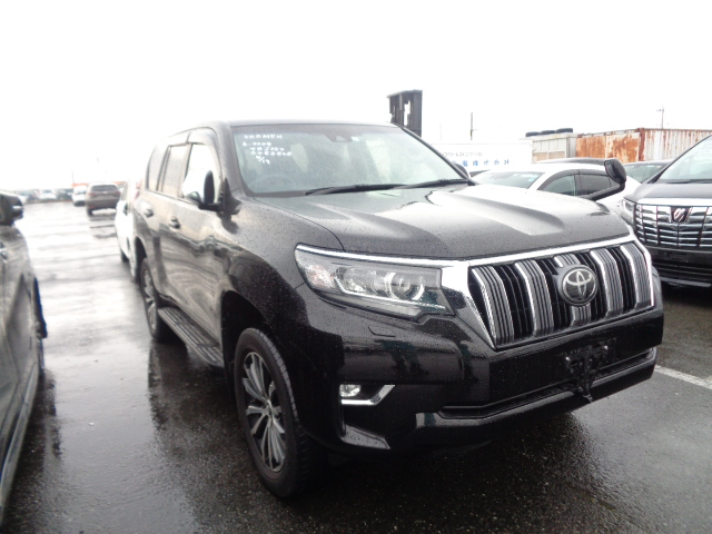 Toyota Land Cruiser Prado 2018