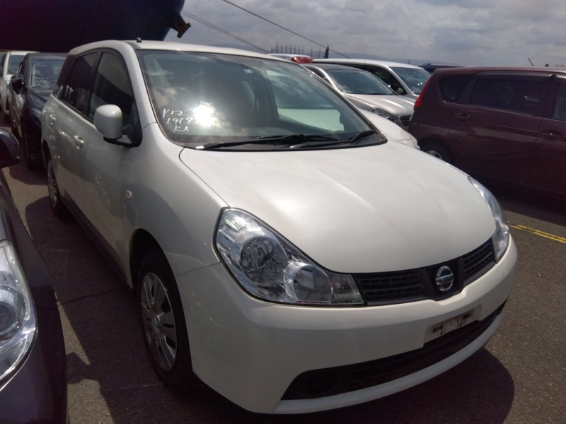 Nissan Wingroad 2018