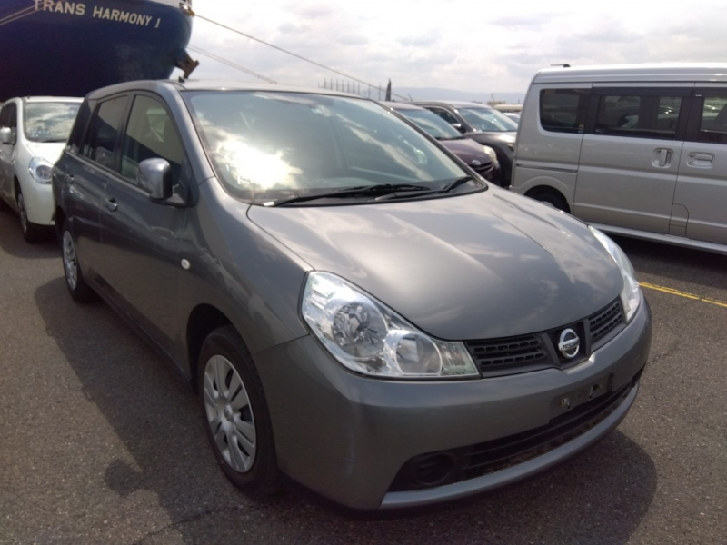 Nissan Wingroad 2018