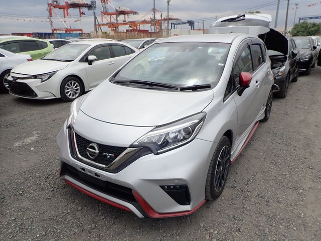 Nissan Note 2019