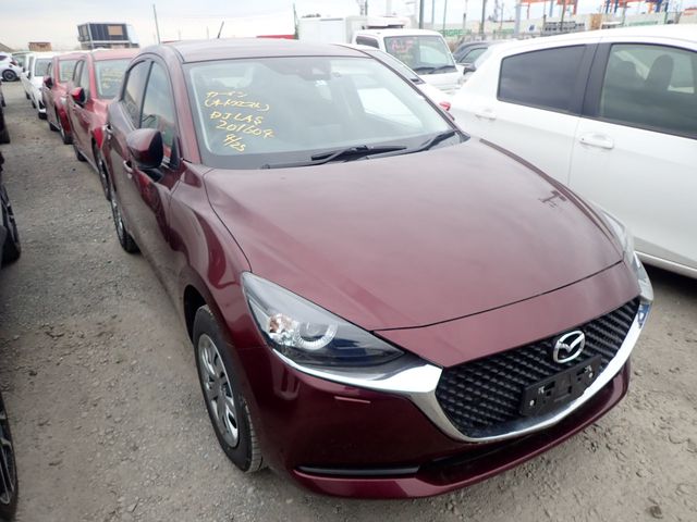 Mazda Mazda2 2020