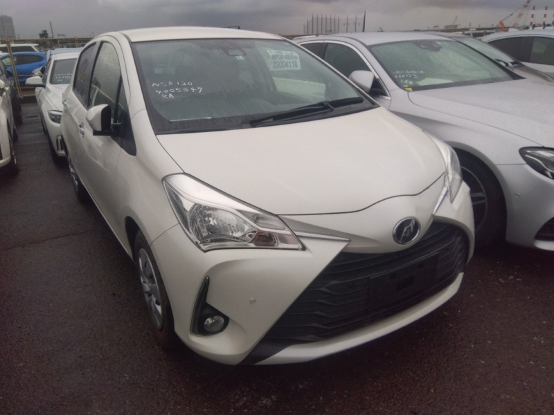 Toyota Vitz 2019