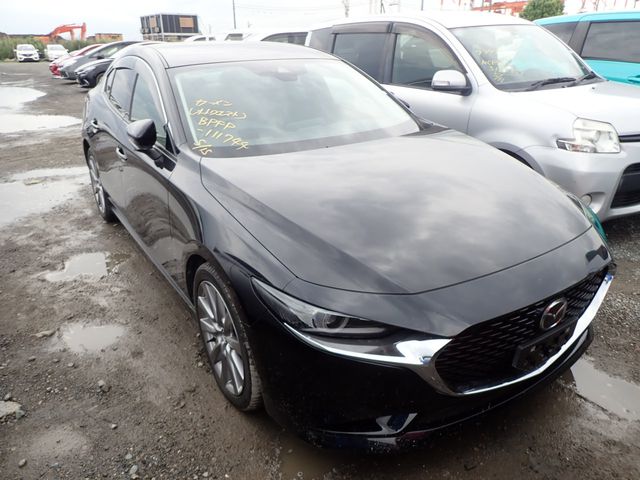 Mazda Mazda3 2020