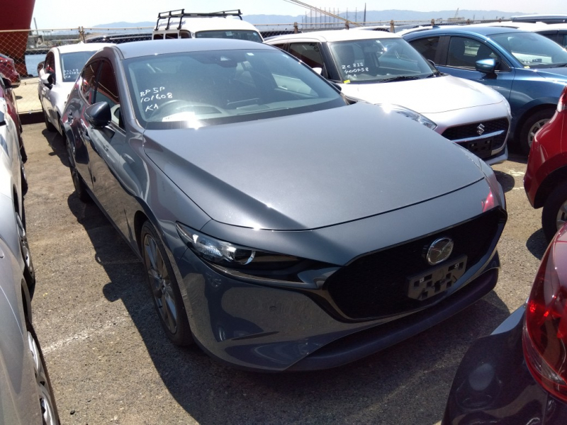 Mazda Mazda3 2019