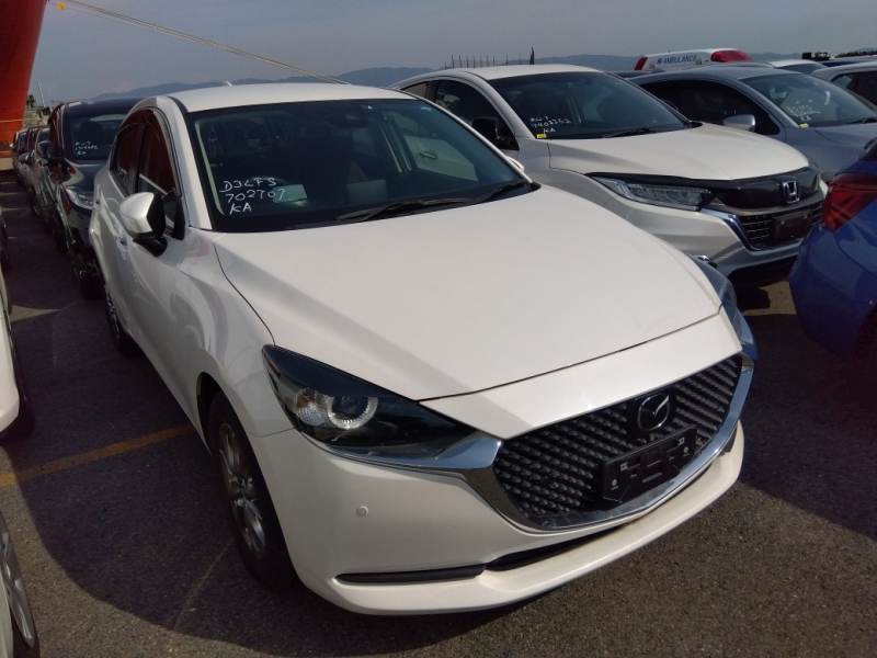 Mazda Mazda2 2019