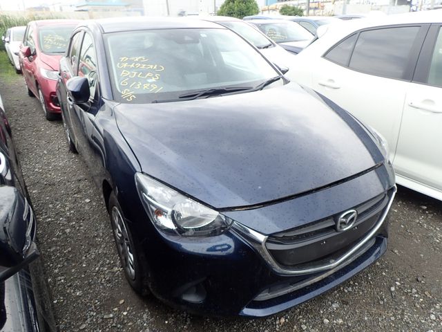 Mazda Demio 2019