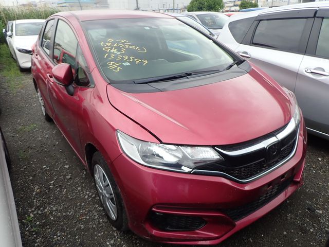 Honda Fit 2019