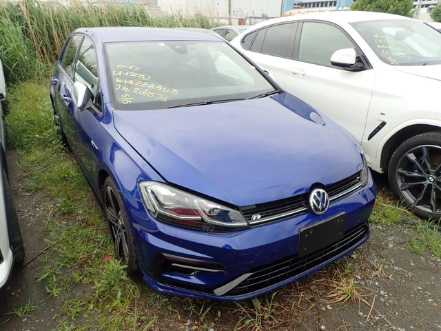 Volkswagen Golf 2018