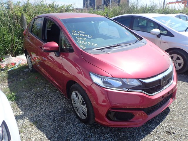 Honda Fit 2019