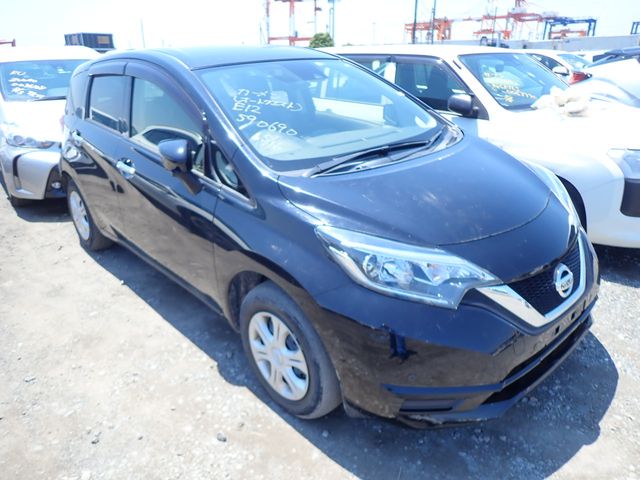 Nissan Note 2018
