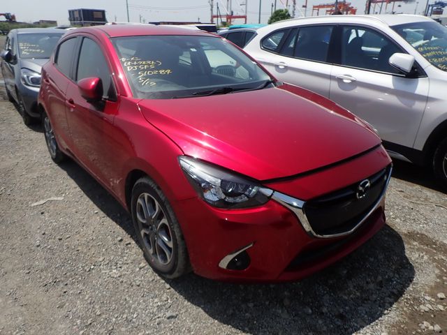Mazda Demio 2019