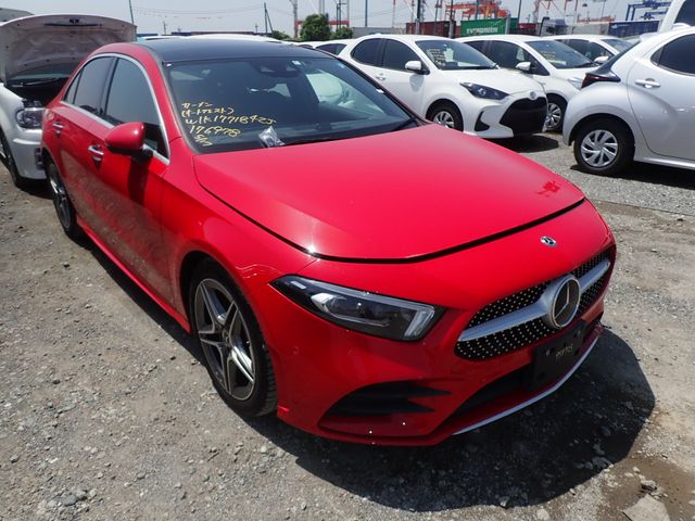 Mercedes-Benz A-Class 2020