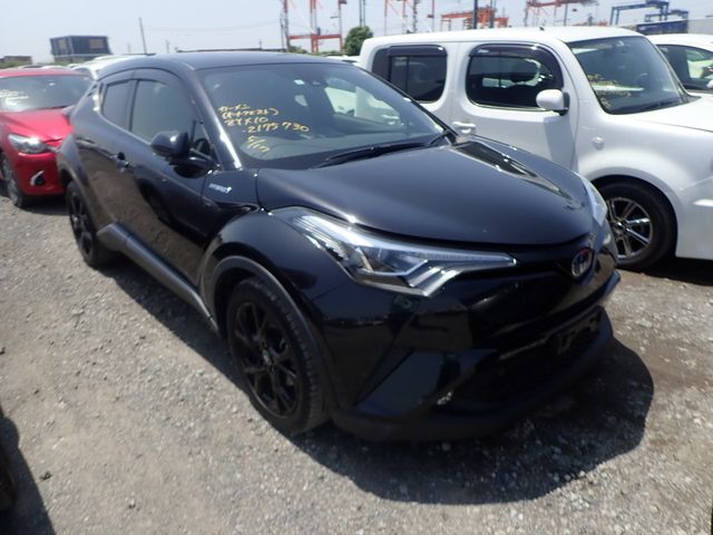 Toyota C-HR 2019