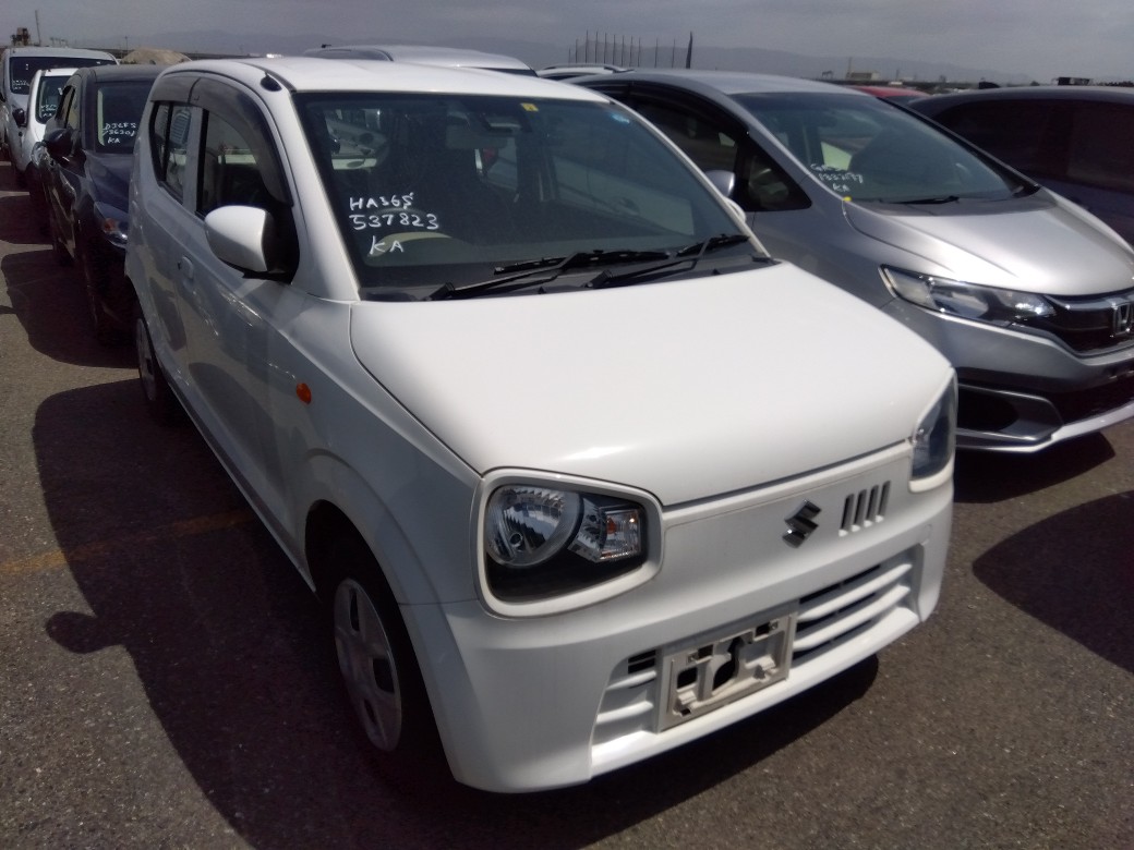 Suzuki Alto 2020