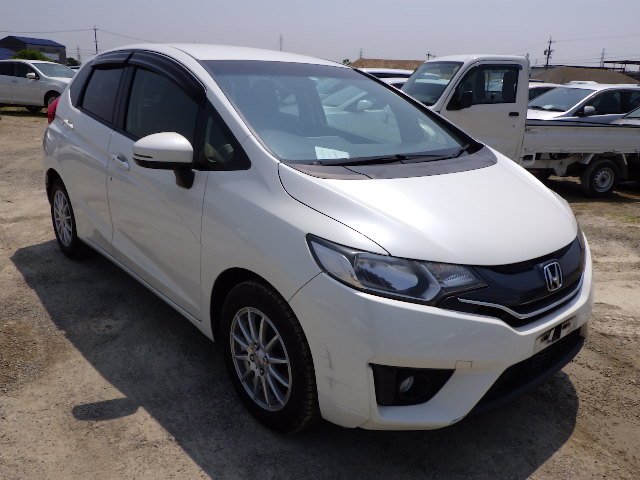 Honda Fit 2014