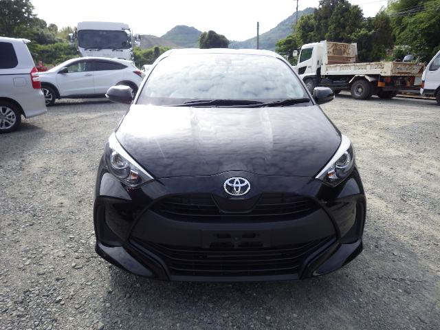 Toyota Yaris 2021