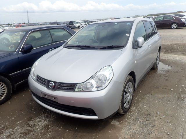 Nissan Wingroad 2018