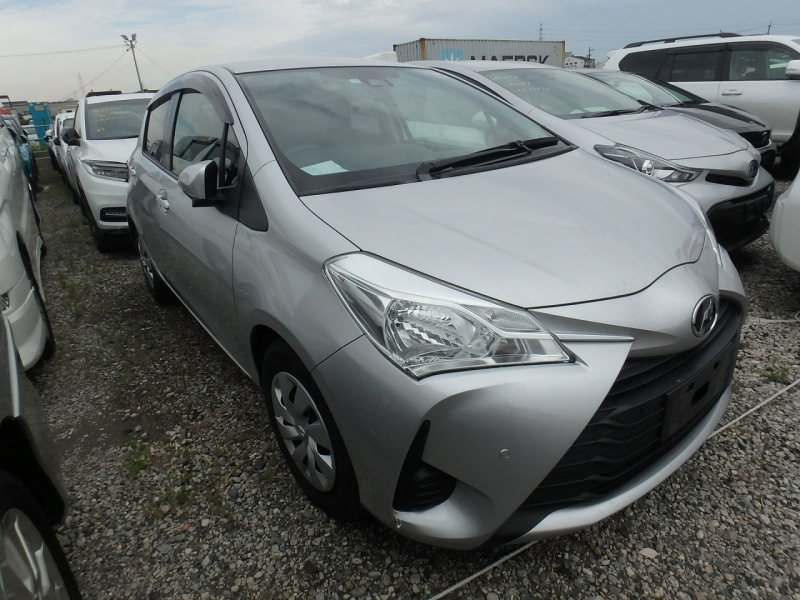 Toyota Vitz 2019