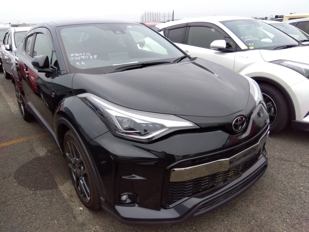 Toyota C-HR 2020