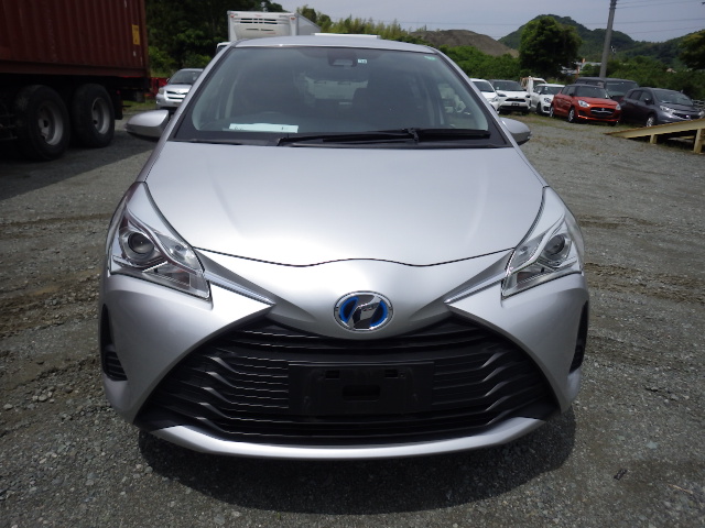 Toyota Vitz 2018