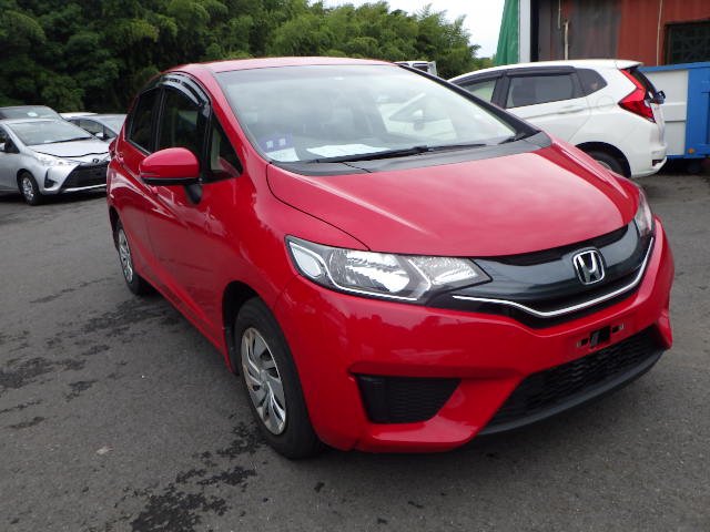 Honda Fit 2014