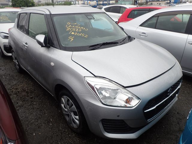 Suzuki Swift 2019