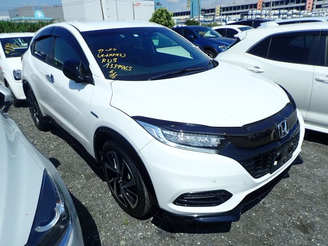 Honda Vezel 2019