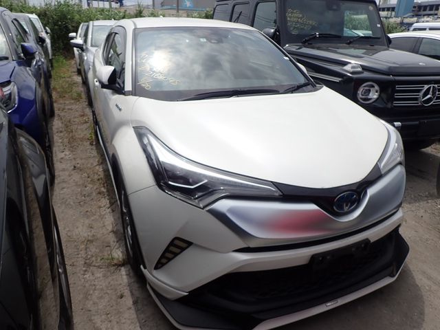 Toyota C HR 2019
