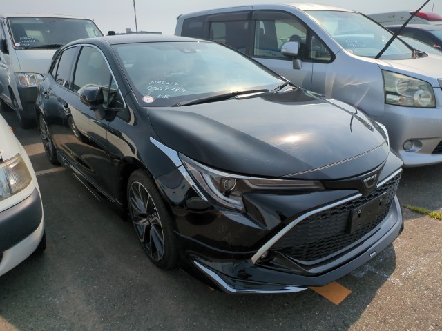 Toyota Corolla Sports 2021