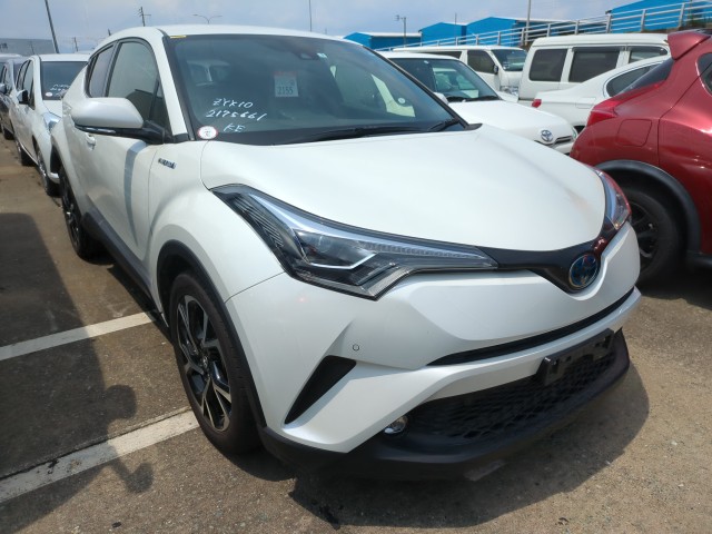 Toyota C HR 2019