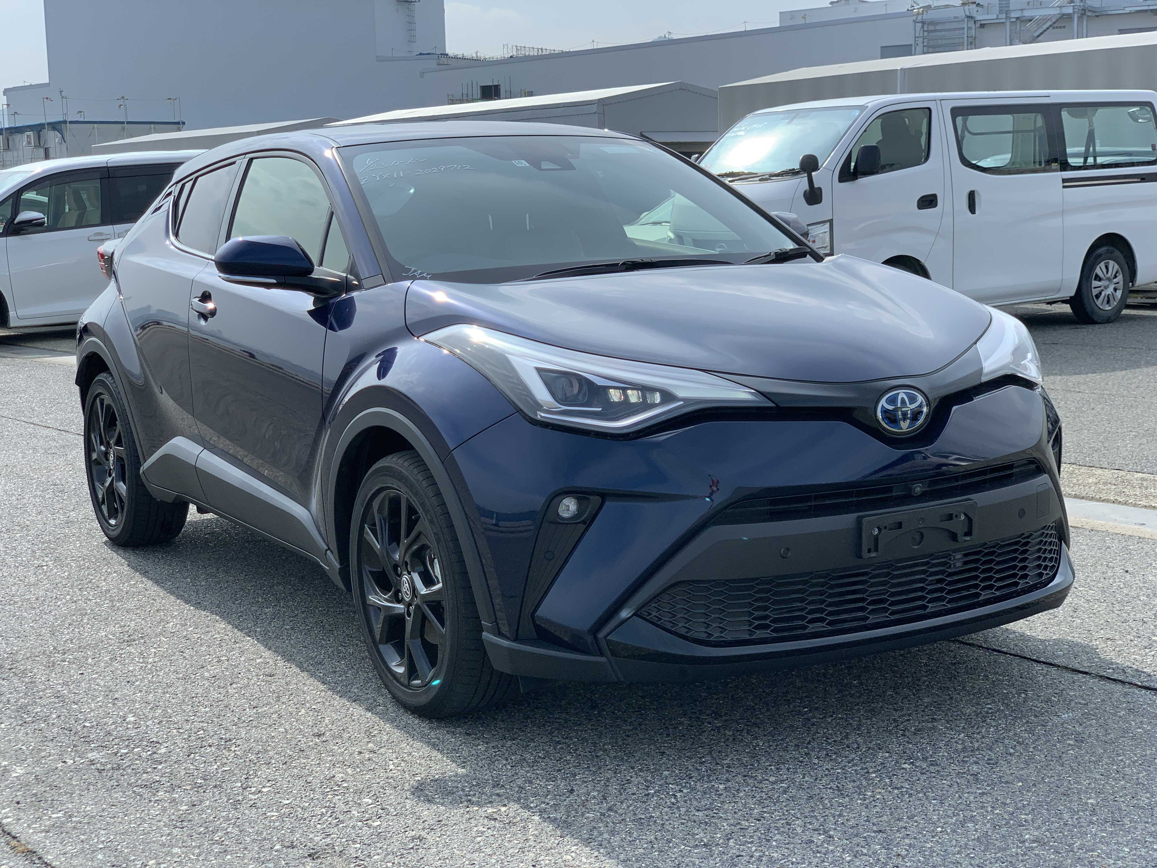 Toyota C HR 2020