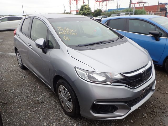 Honda Fit 2019