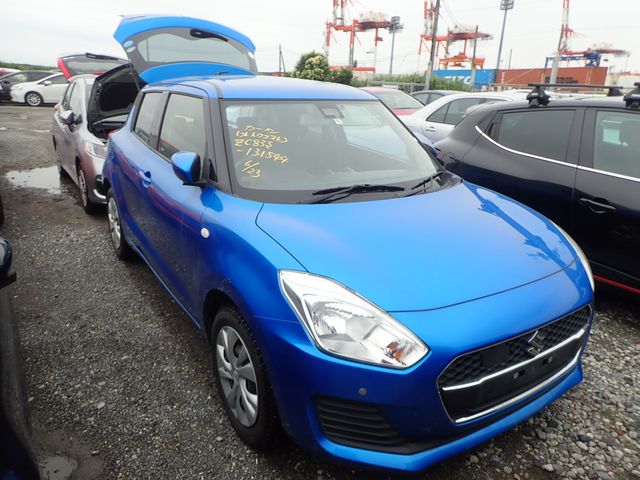 Suzuki Swift 2019