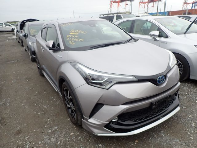 Toyota C HR 2020