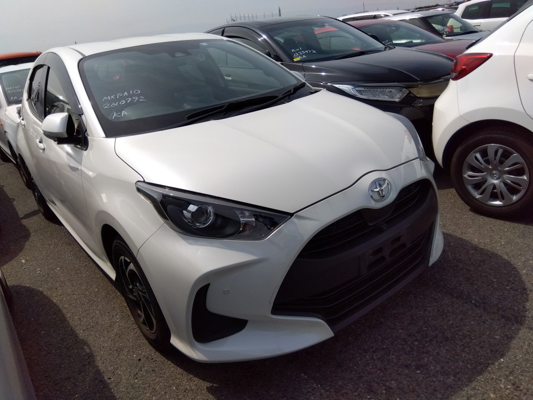 Toyota Yaris 2020