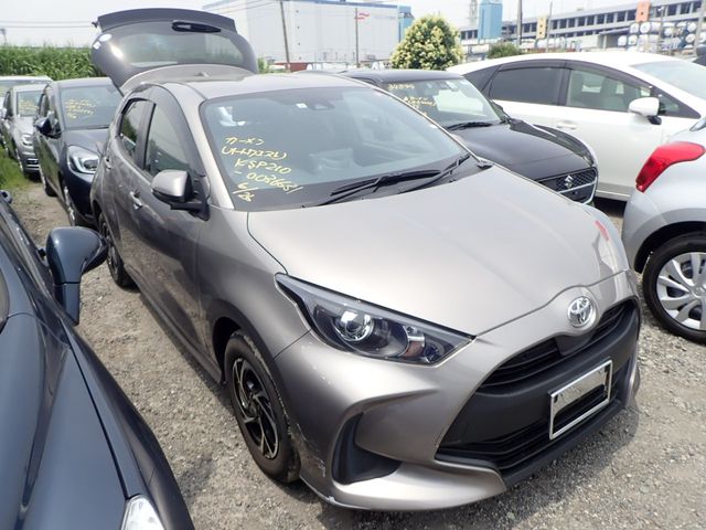 Toyota Yaris 2021