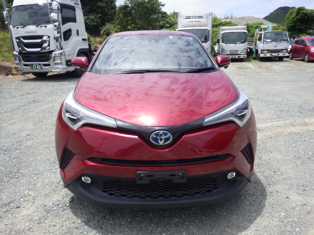 Toyota C HR 2018