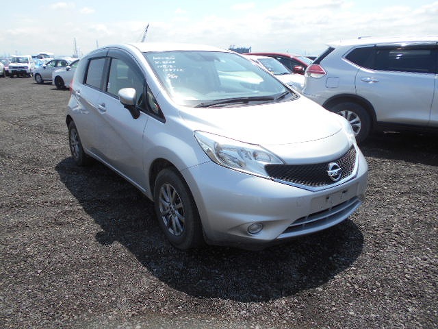 Nissan Note 2016