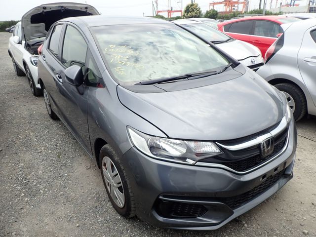 Honda Fit 2019
