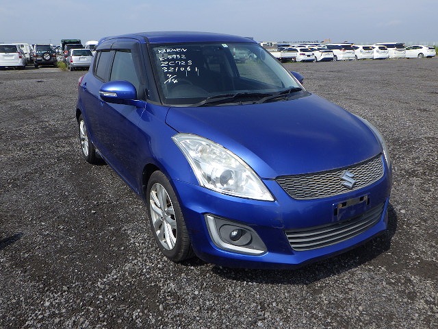 Suzuki Swift 2014