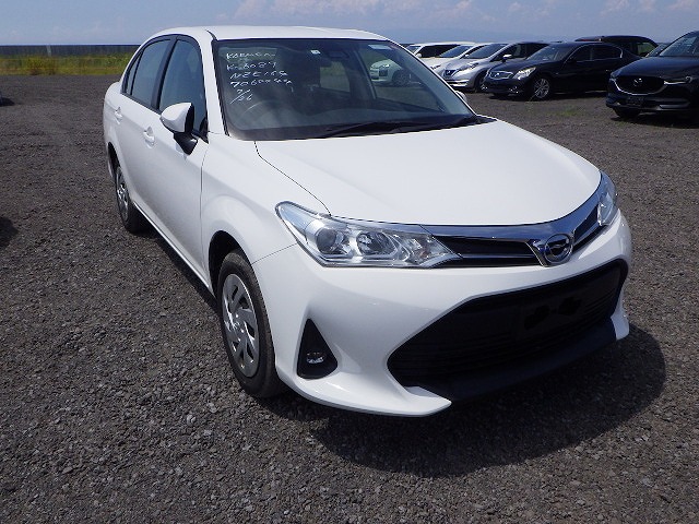 Toyota Corolla Axio 2018