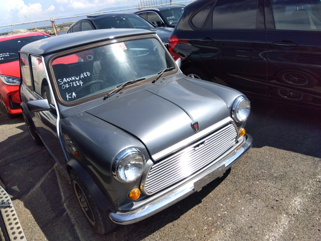 Rover Mini 1992