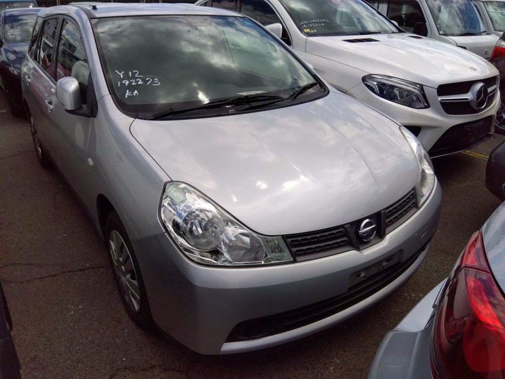 Nissan Wingroad 2018