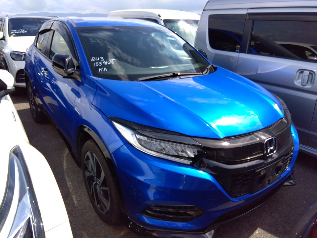 Honda Vezel 2019