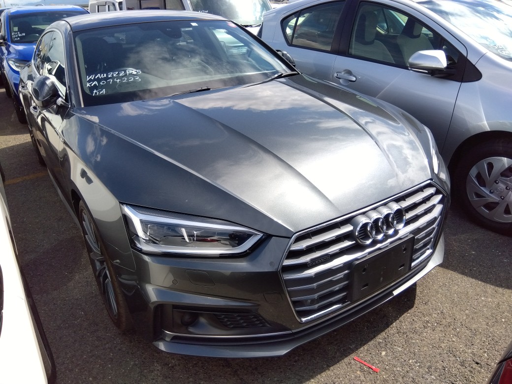 Audi A5 2020