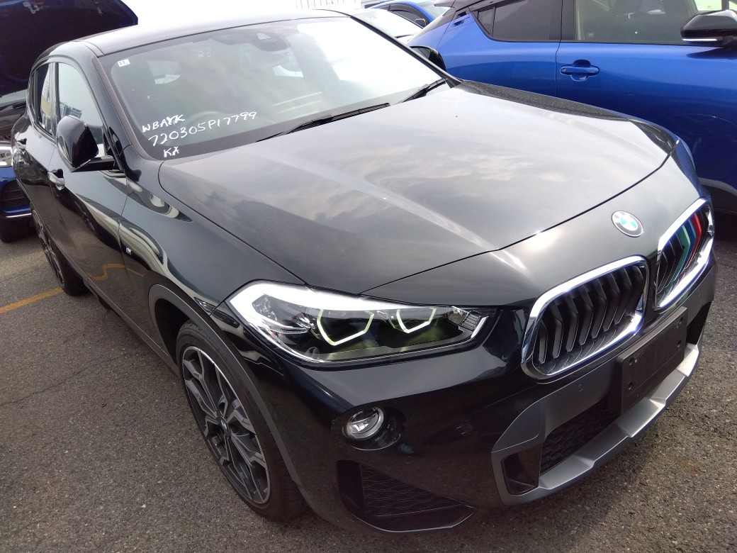 BMW X2 2020
